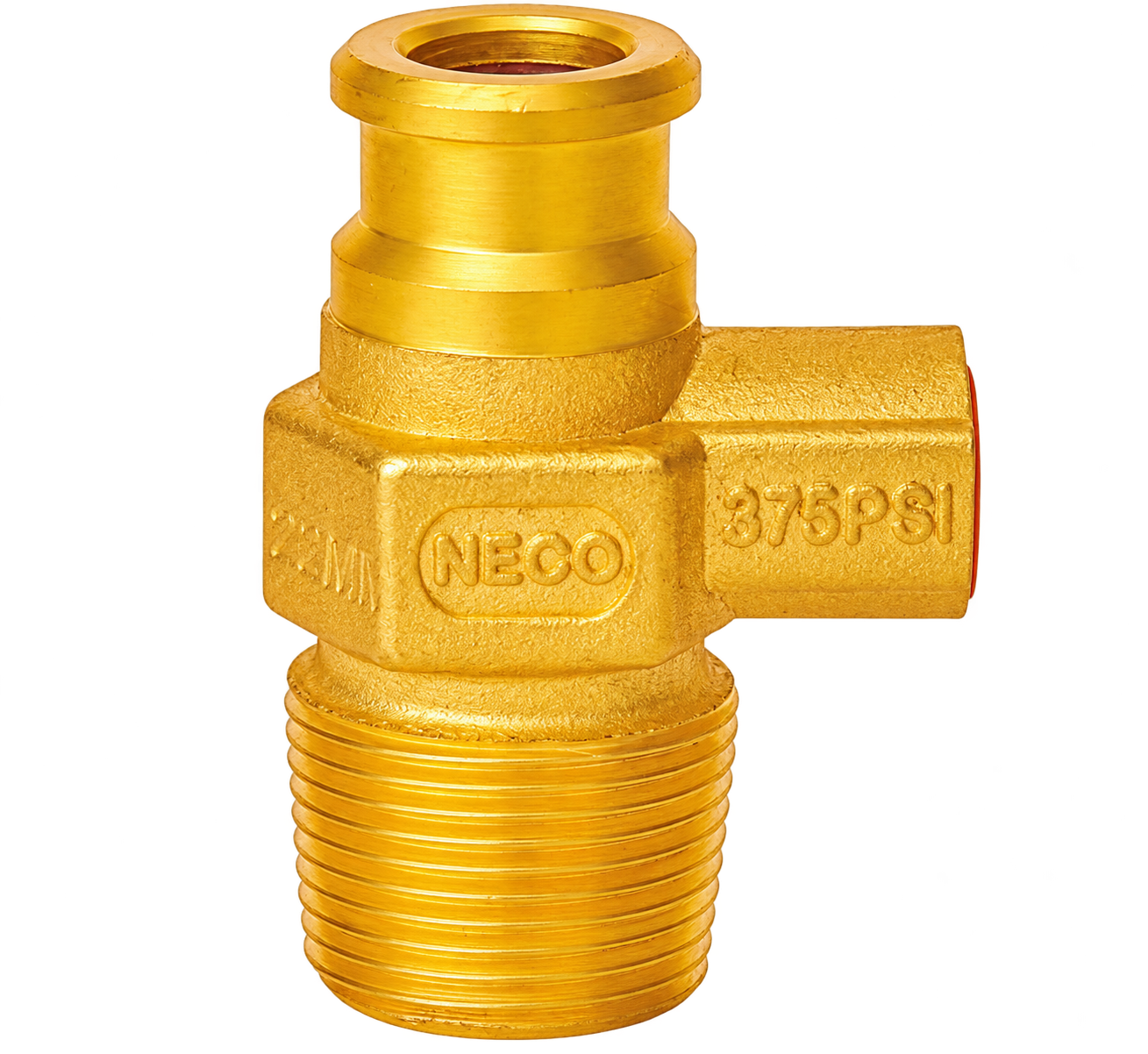 NECO cylinder valve body